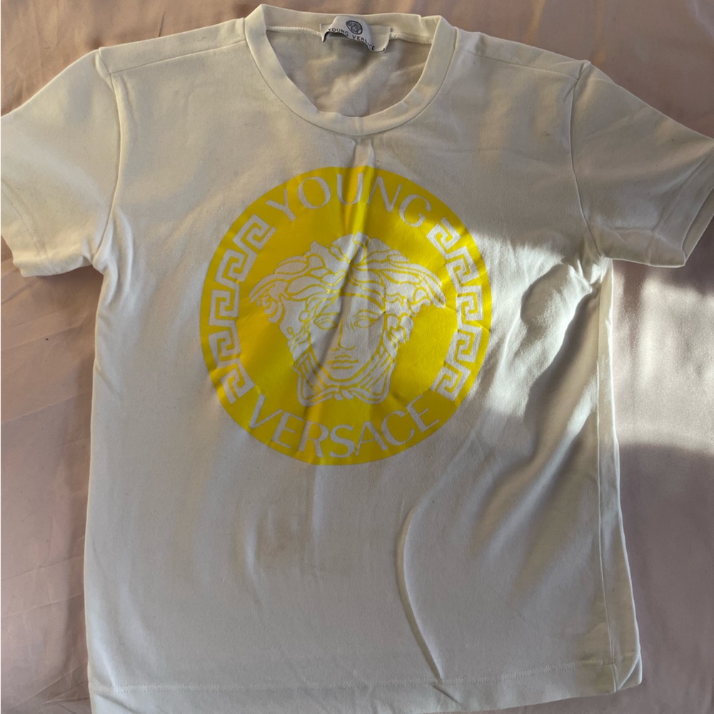 Kids Versace Shirt